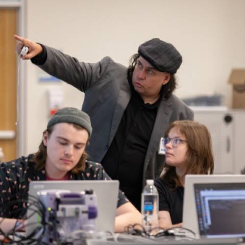 Students from across county take on CyberMedical Challenge